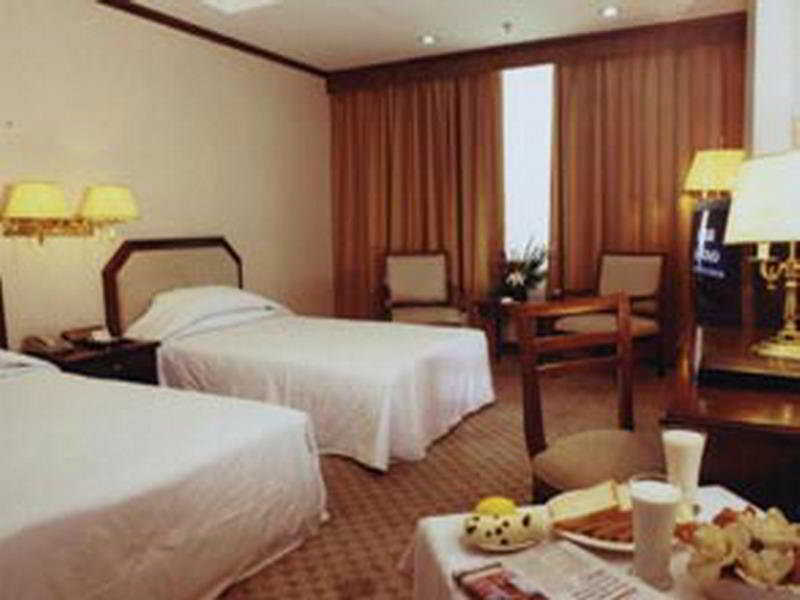 Ya Hua Grand Hotel Changsha Luaran gambar