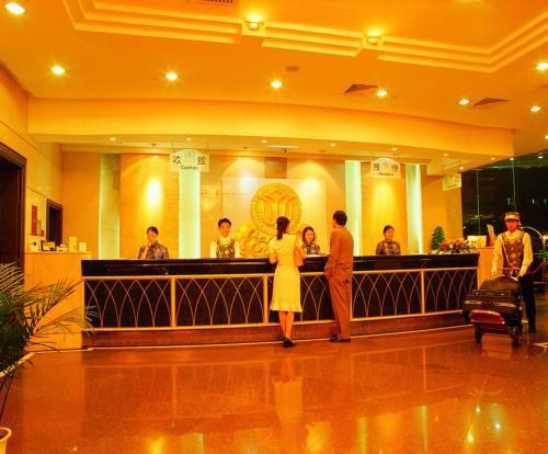 Ya Hua Grand Hotel Changsha Dalaman gambar